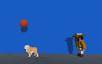 Dog Fetch Debug Image