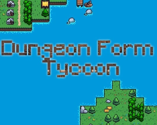 Dungeon Form Tycoon Game Cover