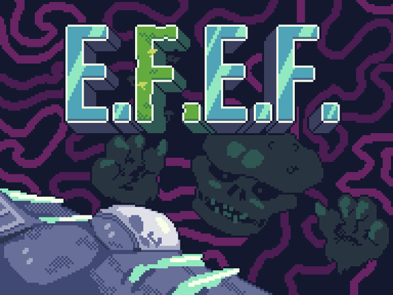 Executive Fungal Extraction Force (E.F.E.F.) Game Cover