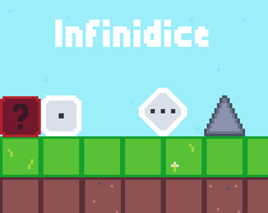 Infinidice Game Cover