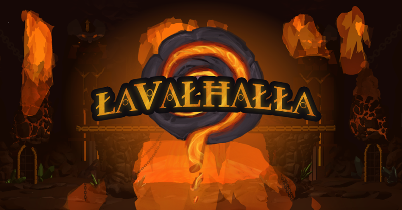 LAVALHALLA Game Cover