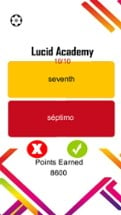 Lucid Academy Spanish-English Image