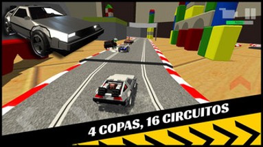 Moad Racing - VR Game 3D Car Race Image