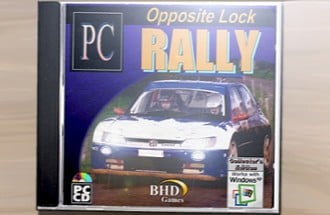 Opposite Lock Rally Image