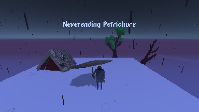 Neverending PetriChore Game Cover