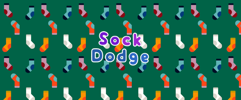 Sock Dodge Game Cover