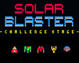 Solar Blaster: Challenge Stage Image