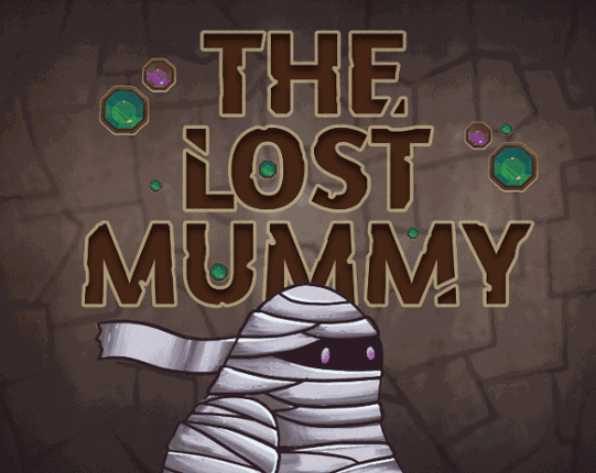 The Lost Mummy Game Cover