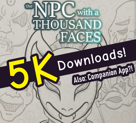 The NPC with a Thousand Faces Game Cover
