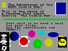 CSSCGC - Cookie, The Real Adventures Of Image