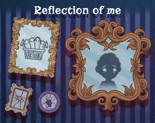 Reflection of Me Game Cover