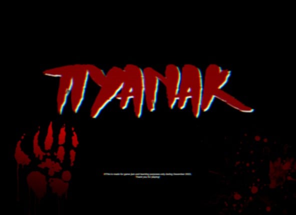 TIYANAK (2022) Game Cover