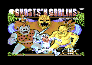 Ghosts 'n Goblins Image