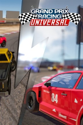 Grand Prix Racing Universal Game Cover