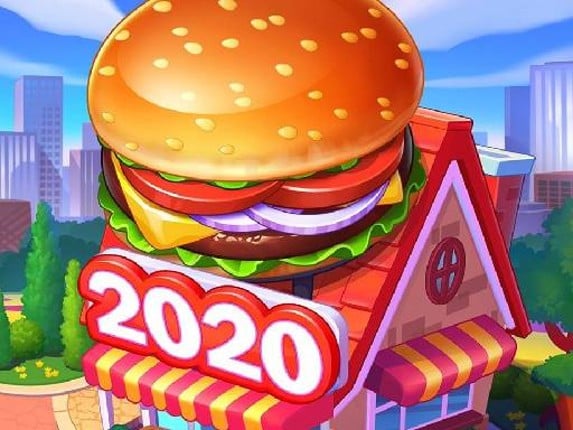 Hamburger 2020 Game Cover