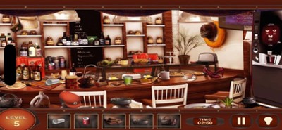 Hidden Objects in Market Place Image