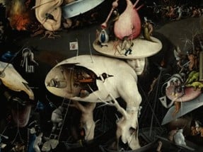 Hieronymus Bosch Puzzle Image