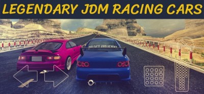 JDM Racing: Drift Car Games Image