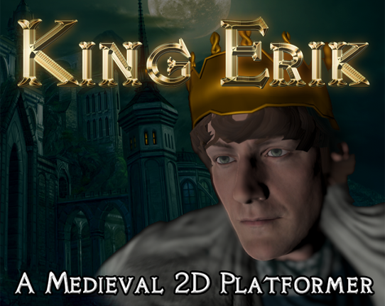 King Erik Game Cover
