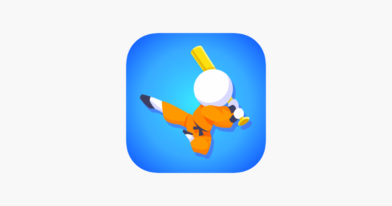 Kung Fu Ball! - BaseBall Game Game Cover