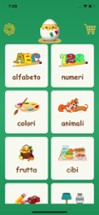 Learn Italian For Kids Image