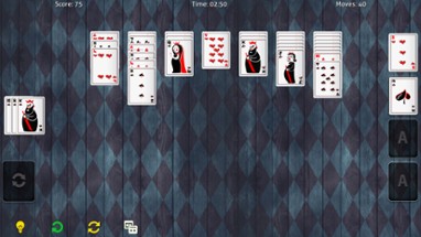 Let's play Cards Solitaire Image