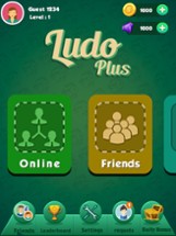 Ludo Plus : Online Ludo Game Image