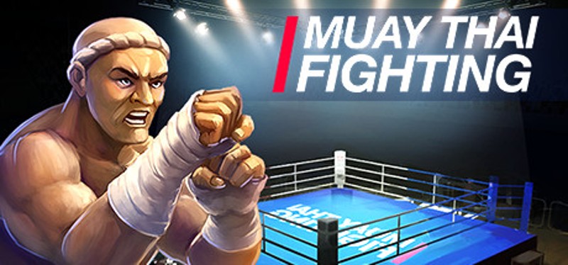 Muay Thai Fighting Game Cover