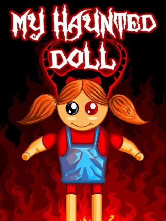 My Haunted Doll Game Cover