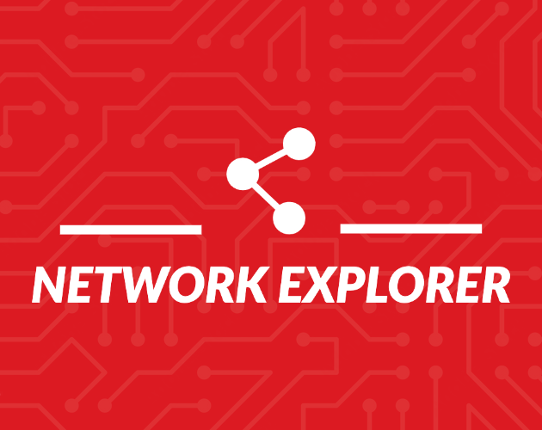 Network Explorer Game Cover