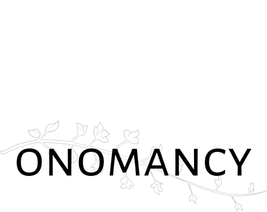 onomancy Game Cover