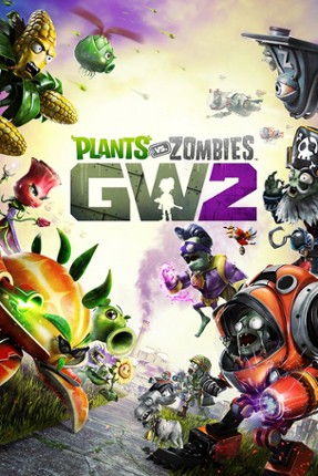 Plants vs. Zombies Garden Warfare 2 Game Cover
