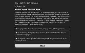 Psy High 2: High Summer Image