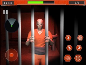 Real Prison Escape Plan 3D Image