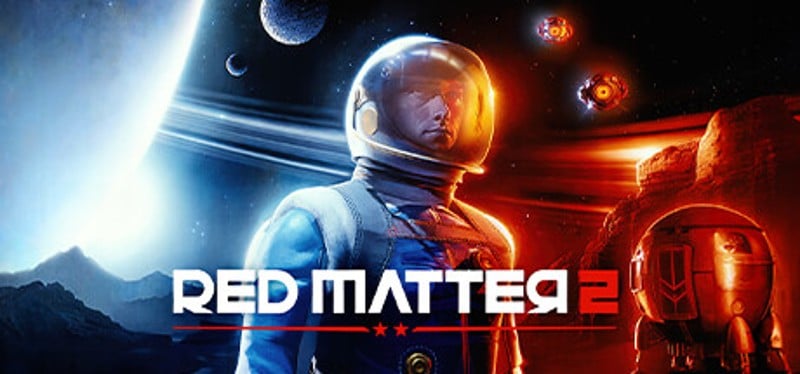 Red Matter 2 Game Cover