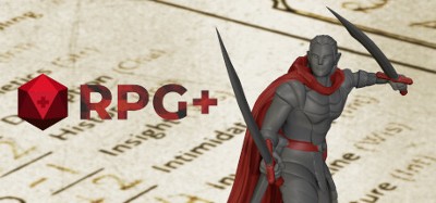 RPG Plus - Virtual Tabletop Image