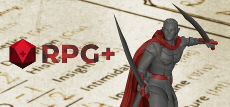 RPG Plus - Virtual Tabletop Game Cover