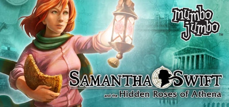 Samantha Swift and the Hidden Roses of Athena Game Cover