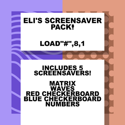 ScreensaversC64 (v1.0) Game Cover
