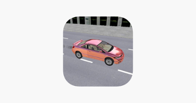 Several Cars Driving Game Image