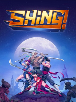 Shing! Game Cover