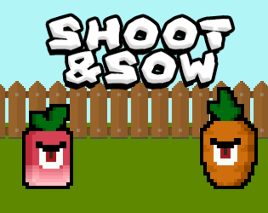 Shoot & Sow Game Cover