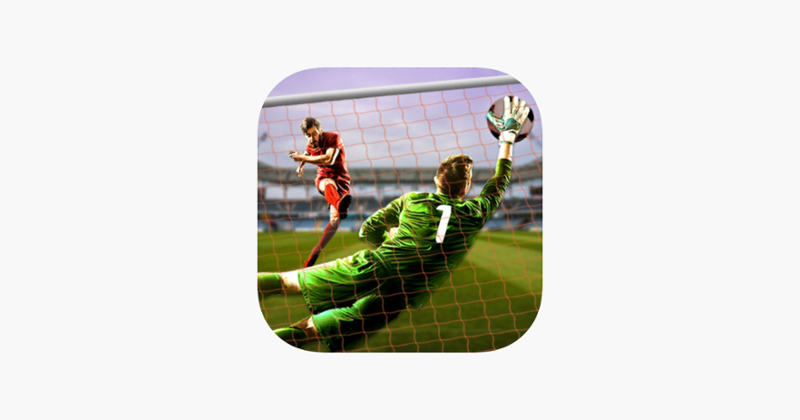 Soccer Super Goalkeeper 3D Game Cover
