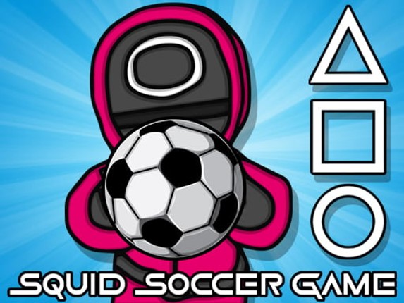 Squid Soccer Game Cover