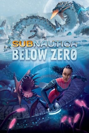 Subnautica: Below Zero Game Cover