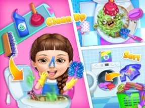 Sweet Baby Girl Cleanup 5 - No Ads Image
