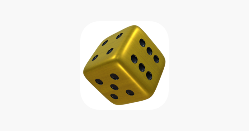 Talking Dice Roller 3D Game Cover