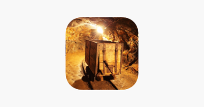 Underground Mining Tunnel Escape Image