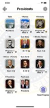 US Presidents and History Quiz Image