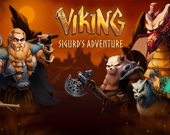 Viking: Sigurd's Adventure Game Cover